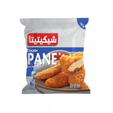 بانيه شيكيتيتا 1 كجم × 12 كيس