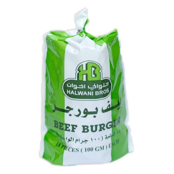 برجر جامبو  حلواني 1.8 كجم  ×  6كيس