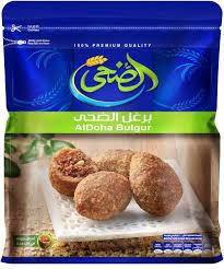 برغل الضحي 1 كجم × 10 كيس