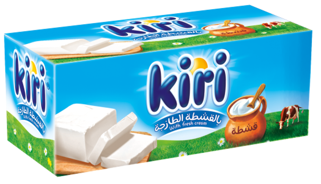 بلوك كيري 1كجم × 12علبة
