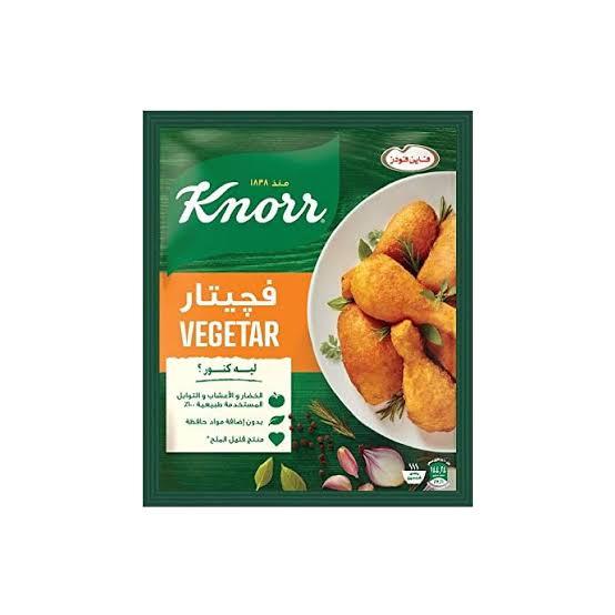 بودر فيجتار كنور  35جم * 24 ظرف * 6 باكت
