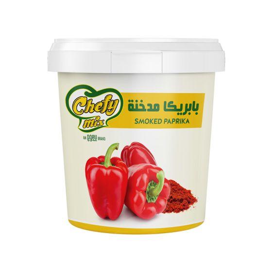 تتبيلة البابريكا المدخنة شيفي ميكس 3كجم