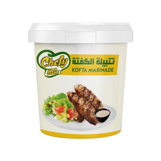خلطة البرجر شيفي ميكس 4 كجم