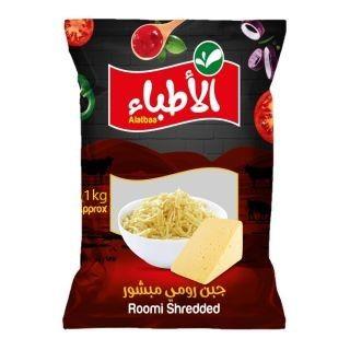 جبن رومي مبشور الأطباء 1كجم × 10 كيس
