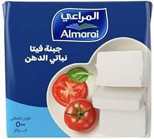 جبنة فيتا المراعي 500 جم × 12 علبة