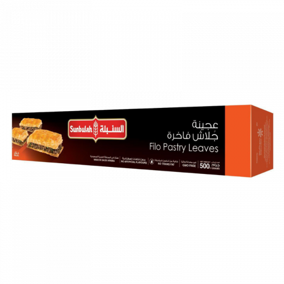 جلاش السنبلة 400 جم × 12 علبه