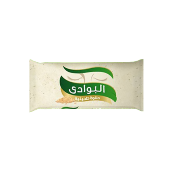 حلاوة بار البوادي 20جم × 20ق × 6علبة