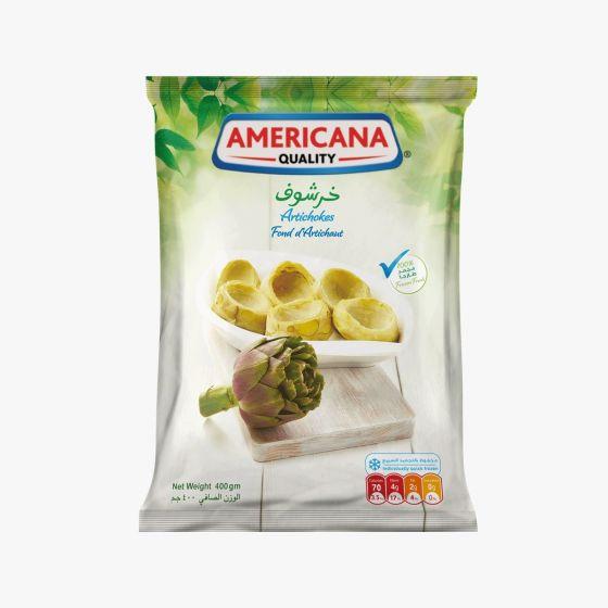 خرشوف أمريكانا 400 جم × 20كيس