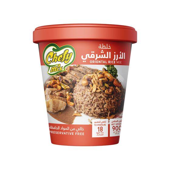 خلطة الارز الشرقى شيفي ميكس 900جم × 6علبة
