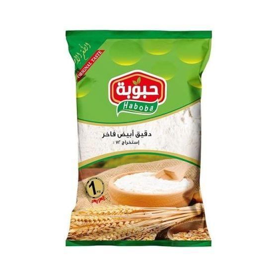 دقيق حبوبه 1كجم × 10 عبوه
