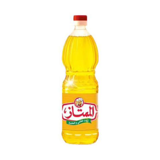 زيت خليط الممتاز 1لتر × 12 زجاجة