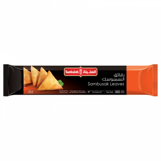 سمبوسك السنبلة 500جم  ×  18كيس
