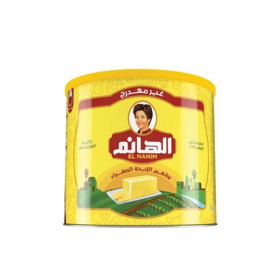 سمن الهانم 1.5 كجم × 4 علبة