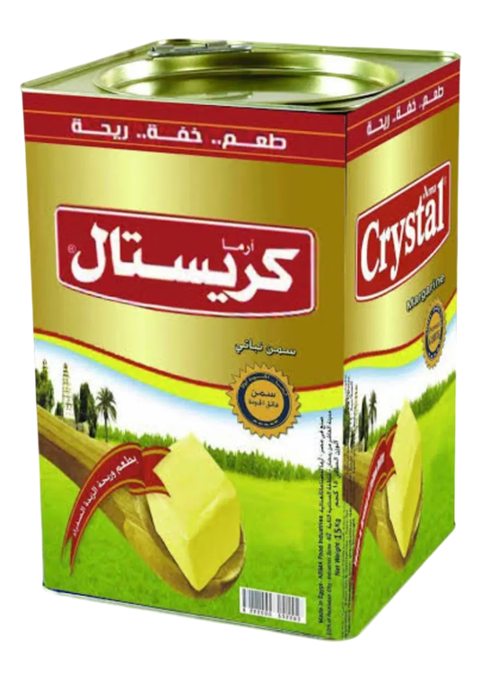 سمن كريستال الصفرا 11 كجم