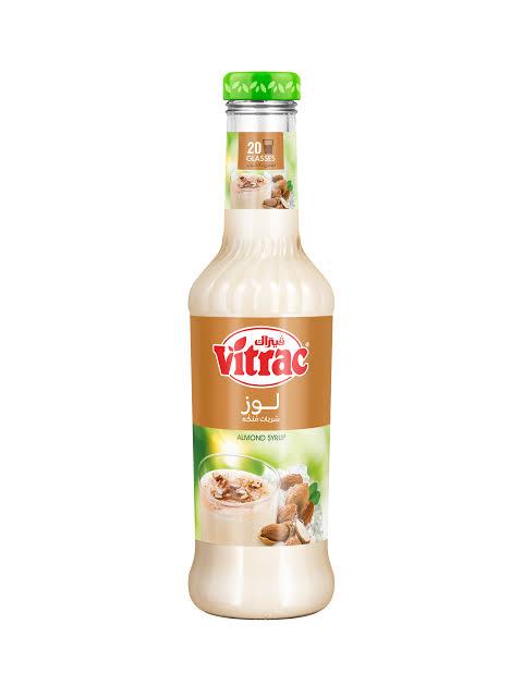 سيرب لوز فيتراك 850مل ×6علبة