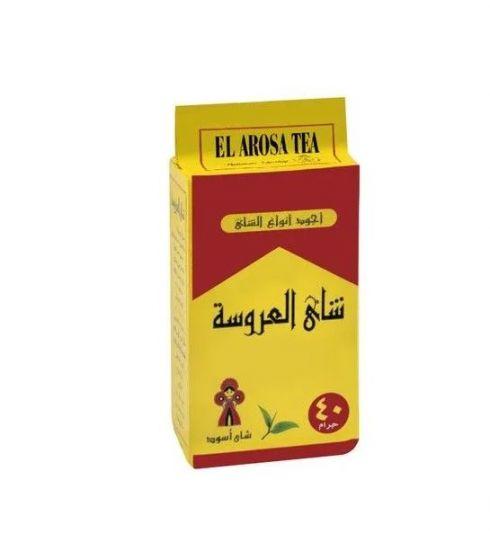 شاى العروسه 40 جم ×24 عبوه× 12 باكت
