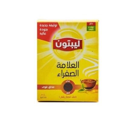 شاى ليبتون 40جم × 25 كيس × 12 باكت