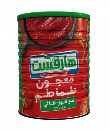 صلصة هارفست 800 جم × 12علبة
