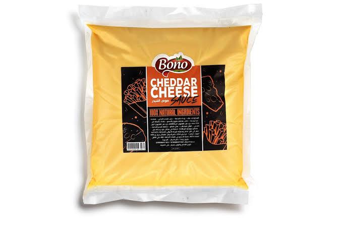 صوص شيدر طبيعي بونو  3 كجم 