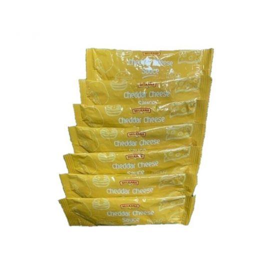 صوص شيدر ميلكانا 15جم × 390 ظرف