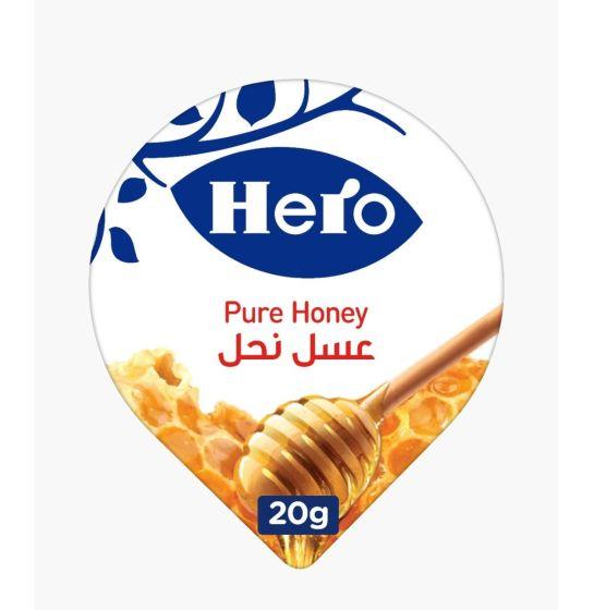 عسل هيرو20جم ×240ظرف