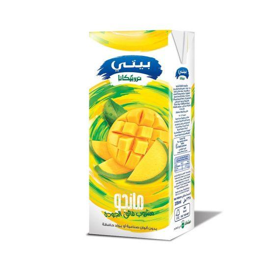 عصير مانجا بيتي 235 ملي × 27 علبة