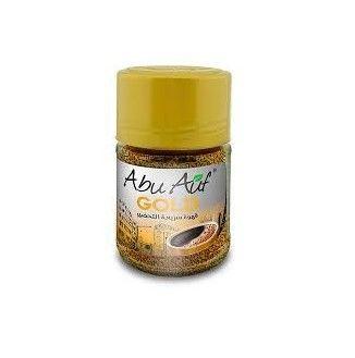 قهوه سريعه التحضير جولد ابوعوف 45 جم × 24 برطمان
