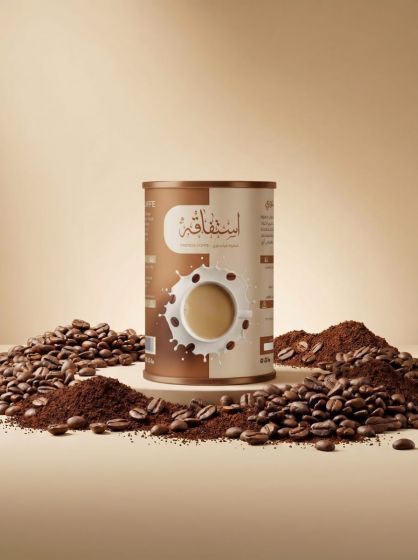 قهوه فرنساوي كلاسيك استفاقه 100 جم × 20 علبه