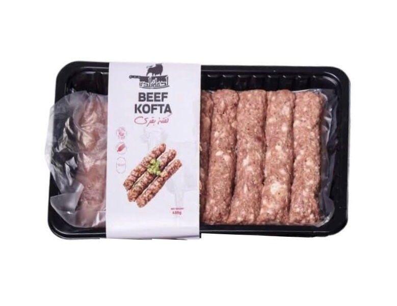 كفته بلدى بريم ميت 500 جم × 10 عبوه