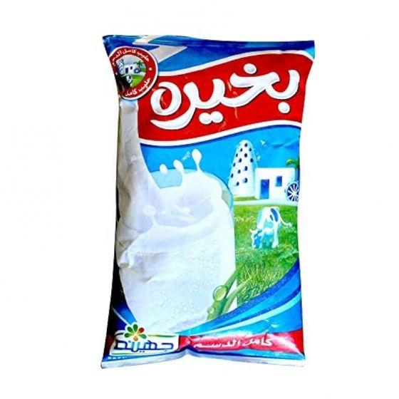 لبن بخيره 1كجم ×12 عبوه