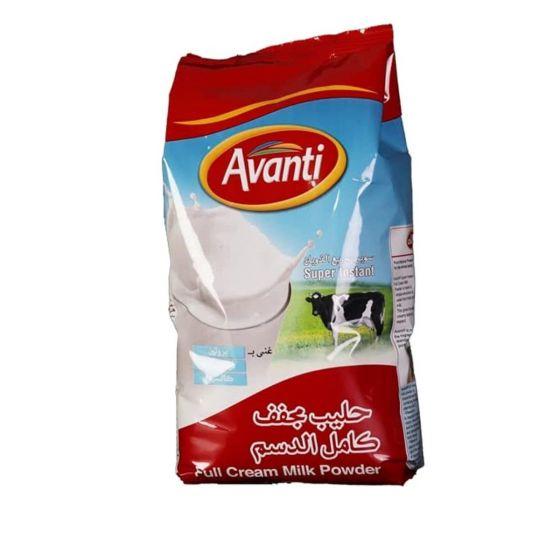 لبن بودر افانتى 1.5 كجم × 6 عبوه