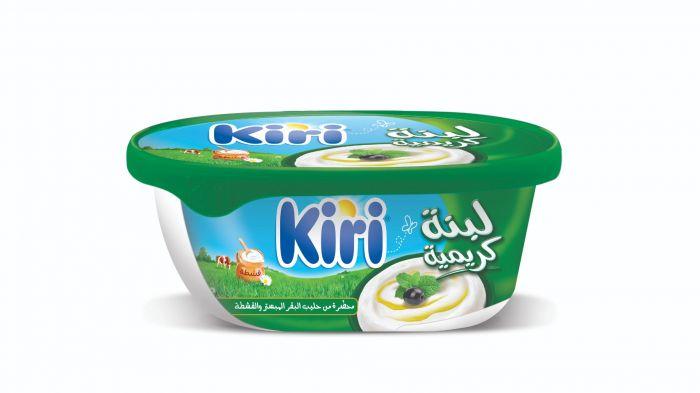 لبنة كيري 500 جم × 8علبة