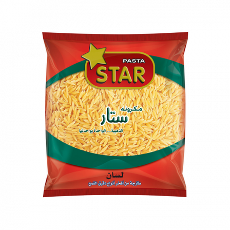 لسان عصفور ستار 400 جم × 20 كيس