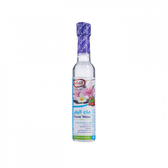 ماء زهر العراب 250مل ×12زجاجة