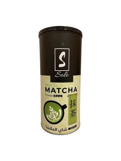 ماتشا بودر فرابيه صولو 1 كجم × 6 عبوات