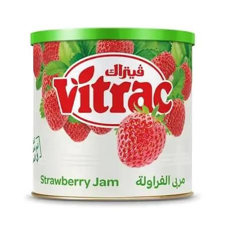 مربي فراولة فيتراك 2.5كجم ×6علبة
