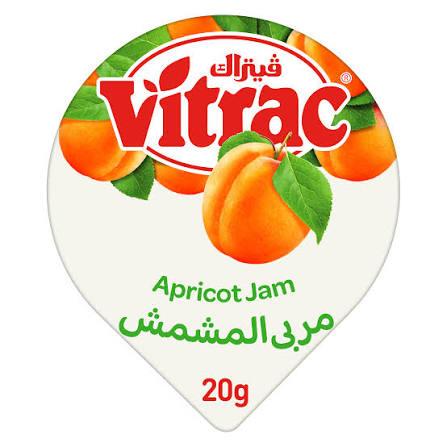 مربي مشمش فيتراك 20جم× 224كب