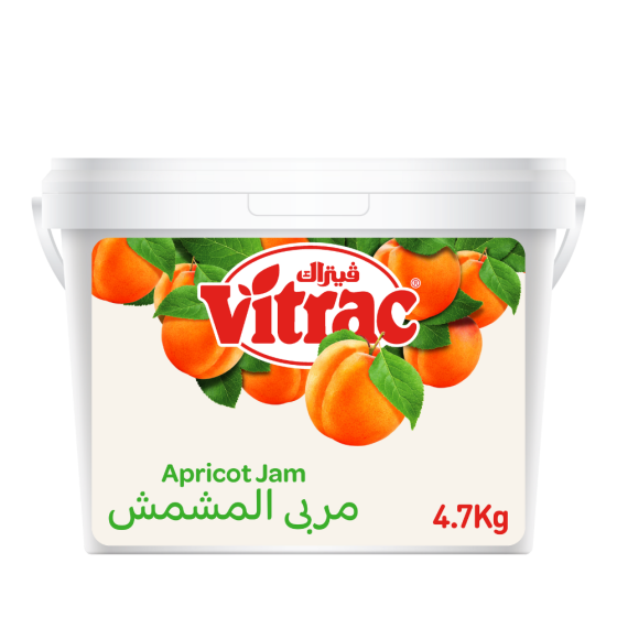 مربي مشمش فيتراك 4.75كجم