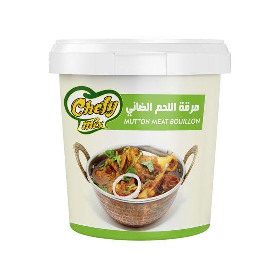 مرقة اللحم الضانى شيفي ميكس 5كجم