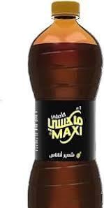  مشروب غازي  شعير اناناس ماكسي بلاك 1 لتر × 6 عبوات