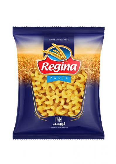 مكرونة تويست ريجينا 400 جم × 20 كيس
