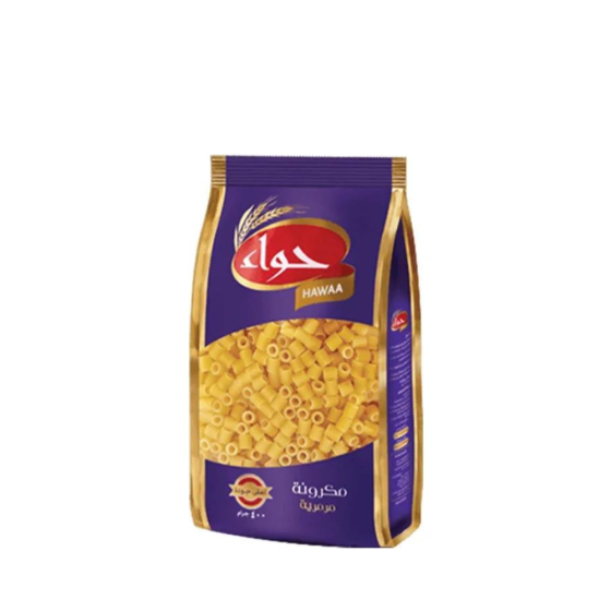 مكرونة مرمرية حواء 400جم × 20كيس