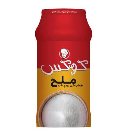 ملح كوكس 700جم × 12 عبوة × 2 باكت