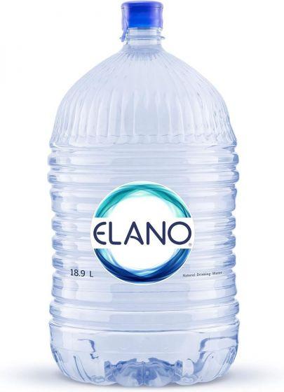 مياه شرب طبيعية ايلانو 19لتر 