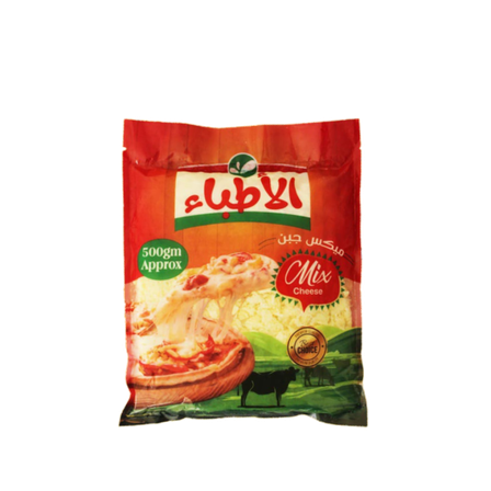 ميكس جبن الأطباء 500جم × 20كيس
