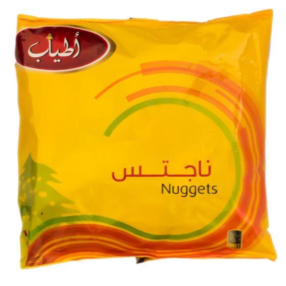 ناجتس أطياب 1كجم × 12كيس كاترينج