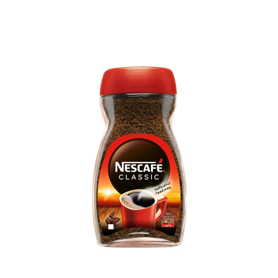 نسكافيه كلاسيك  190جم × 6برطمان