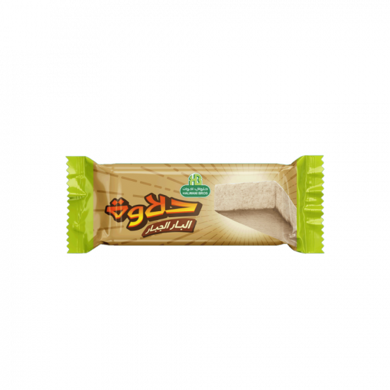حلاوة ساده بار 40جم× 160قطعه