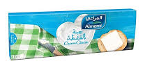 جبنة مربعات المراعي 12 قطعة × 10 علب