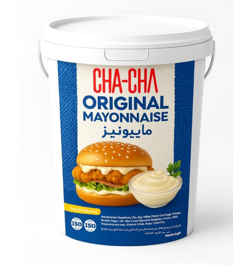 مايونيز اورجينال تشا تشا 5 كجم